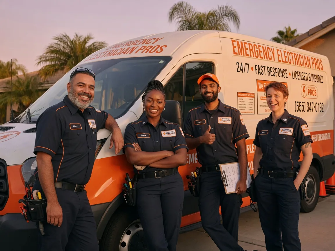 Emergency Electrician company in Patrick, SC