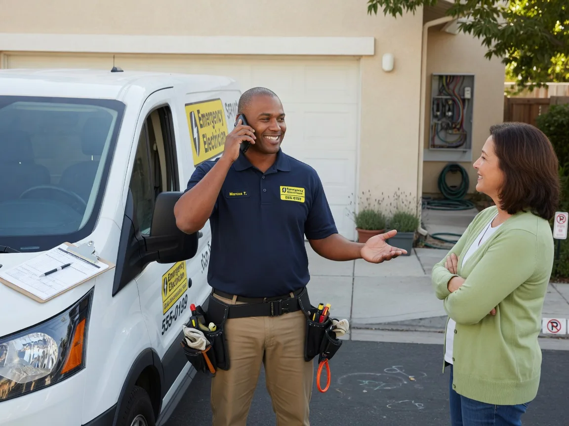 Emergency Electrician Patrick, SC FAQs