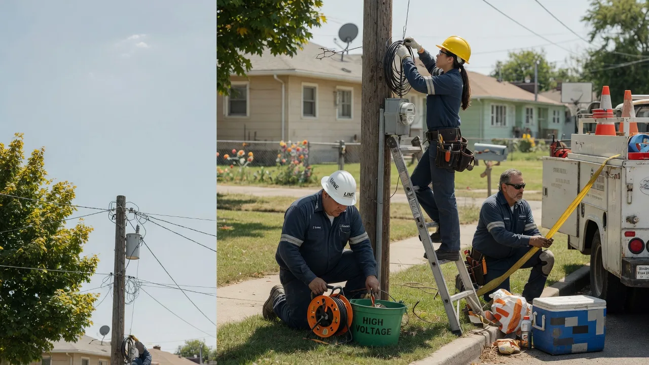 Emergency Electrician in Patrick, SC near me